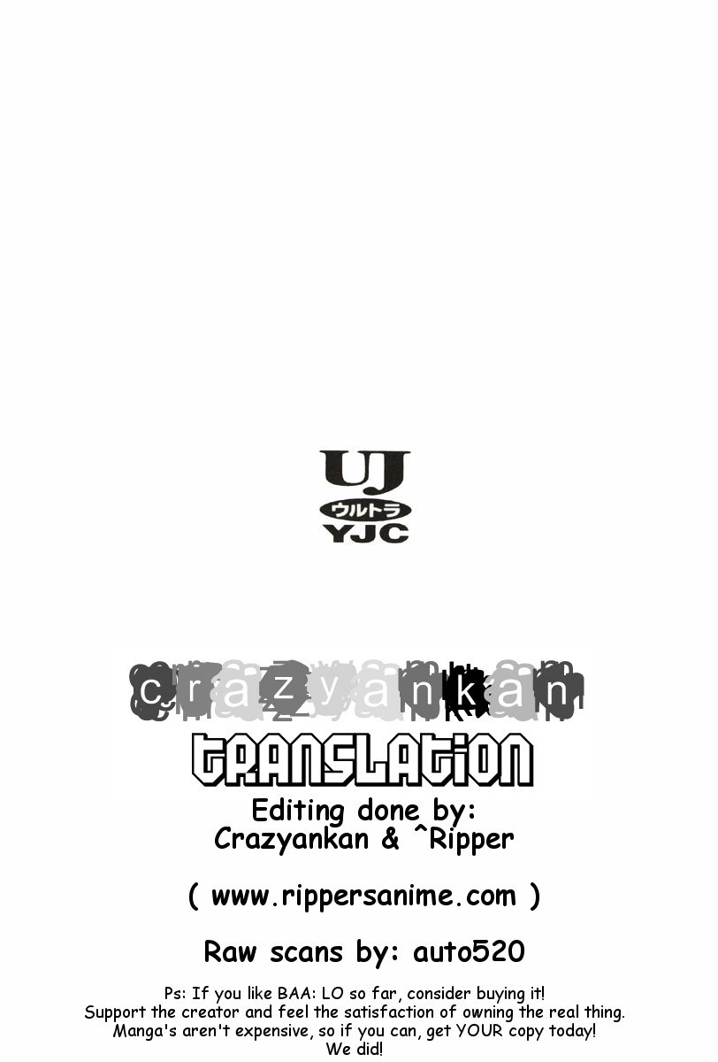 Battle Angel Alita: Last Order Chapter 31 page 30 - Chapter 31: Round and Round