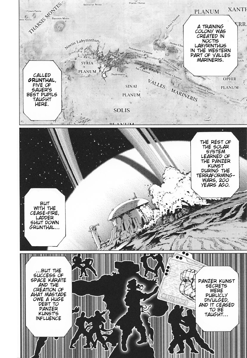Battle Angel Alita: Last Order Chapter 32 page 13 - Chapter 32: Not Yet