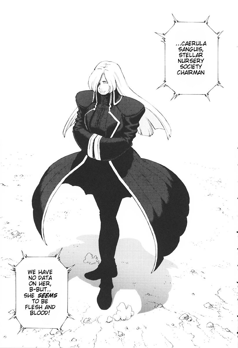 Battle Angel Alita: Last Order Chapter 32 page 20 - Chapter 32: Not Yet