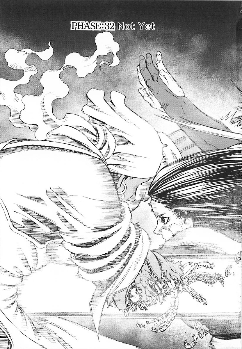 Battle Angel Alita: Last Order Chapter 32 page 6 - Chapter 32: Not Yet