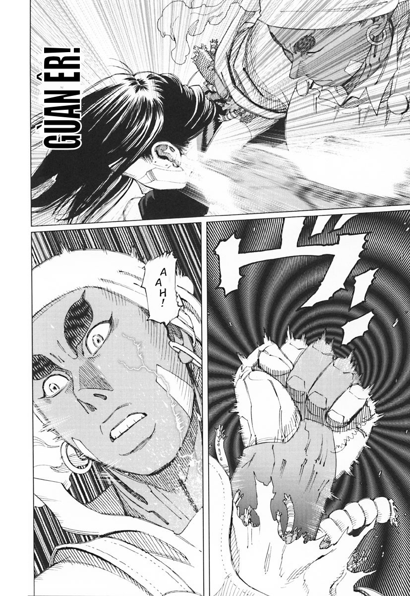 Battle Angel Alita: Last Order Chapter 32 page 9 - Chapter 32: Not Yet