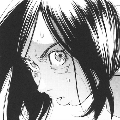 Battle Angel Alita: Last Order Chapter 32: Not Yet cover