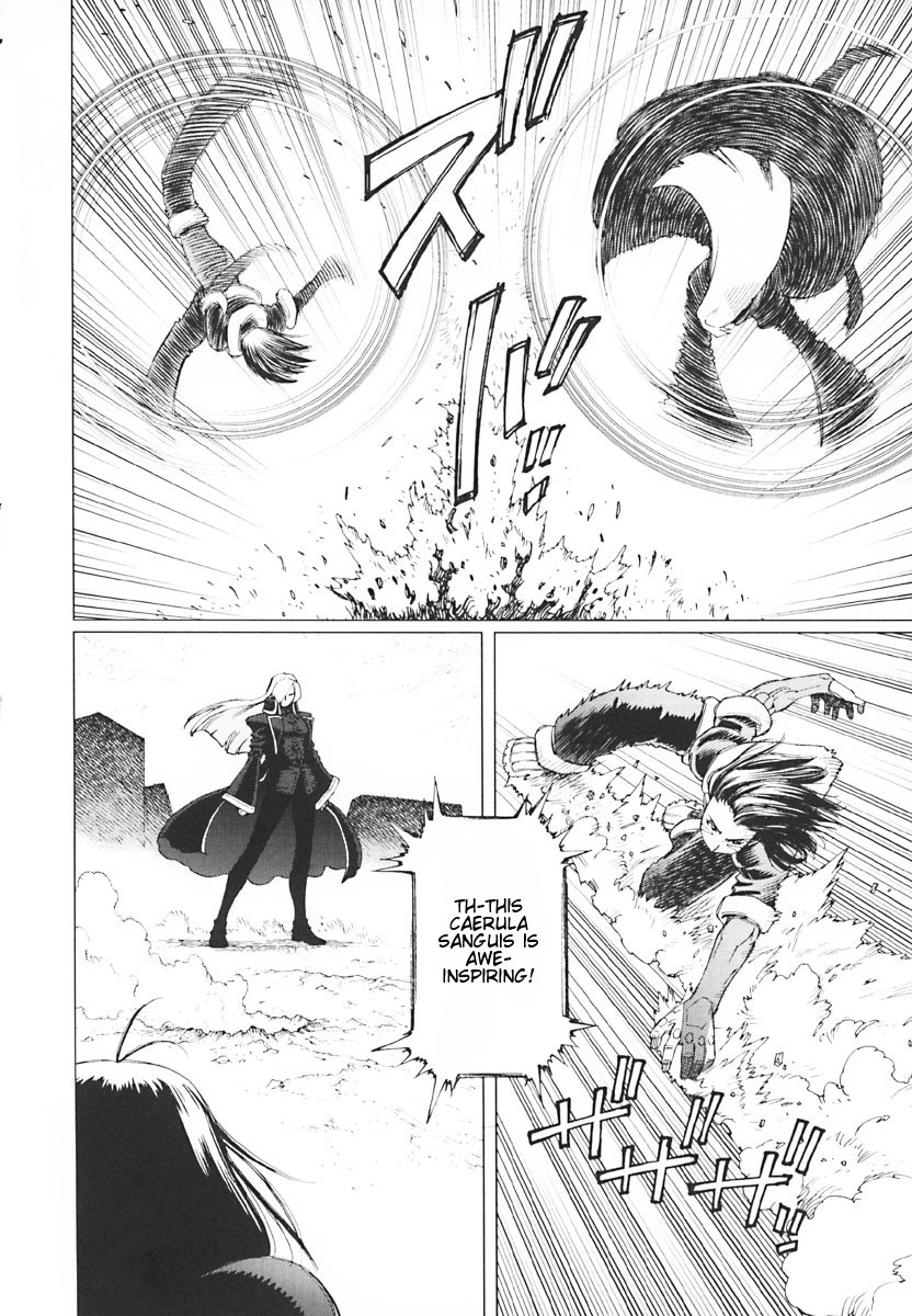 Battle Angel Alita: Last Order Chapter 33 page 2 - Chapter 33: Not Since That Battle...!