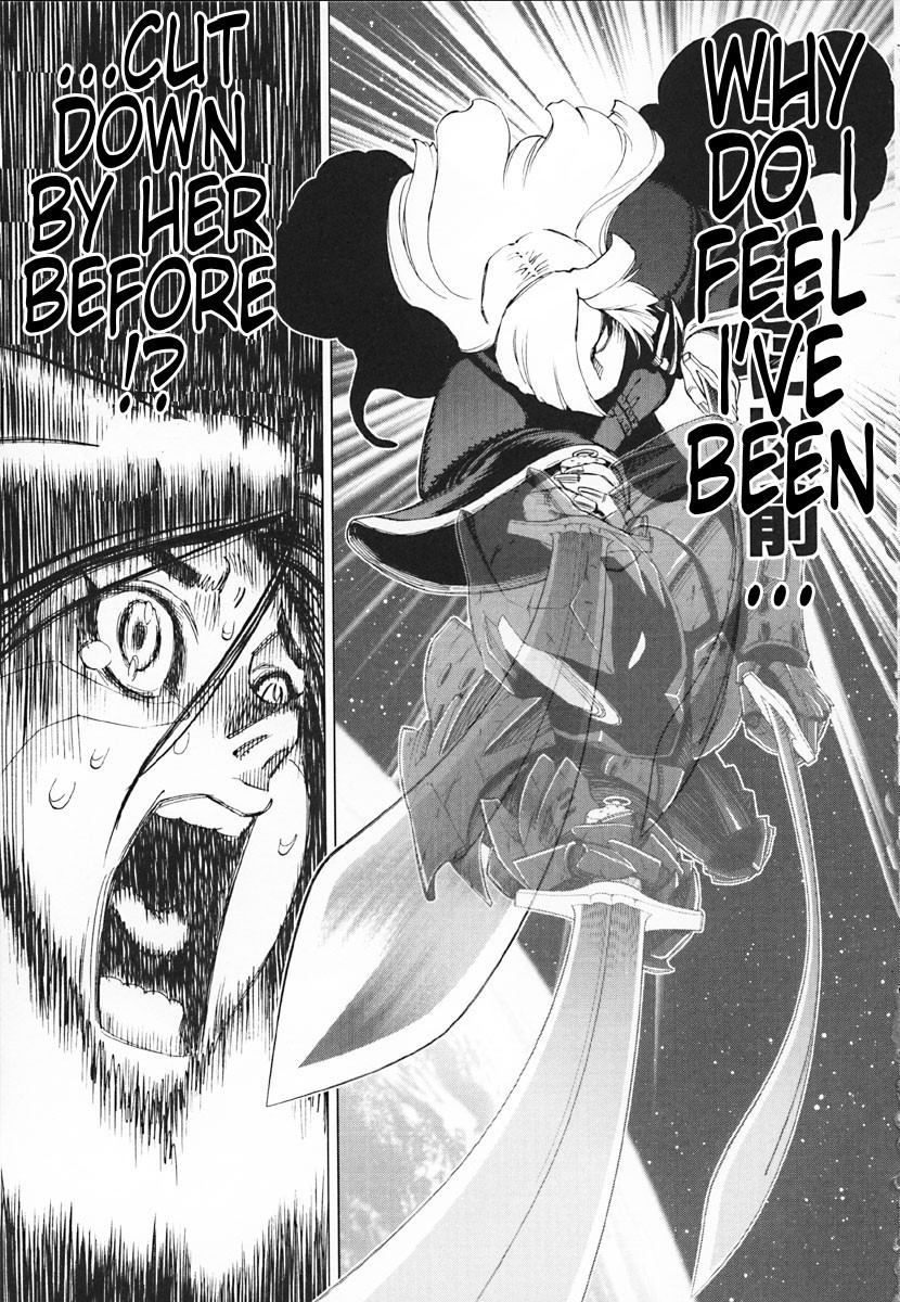 Battle Angel Alita: Last Order Chapter 33 page 29 - Chapter 33: Not Since That Battle...!
