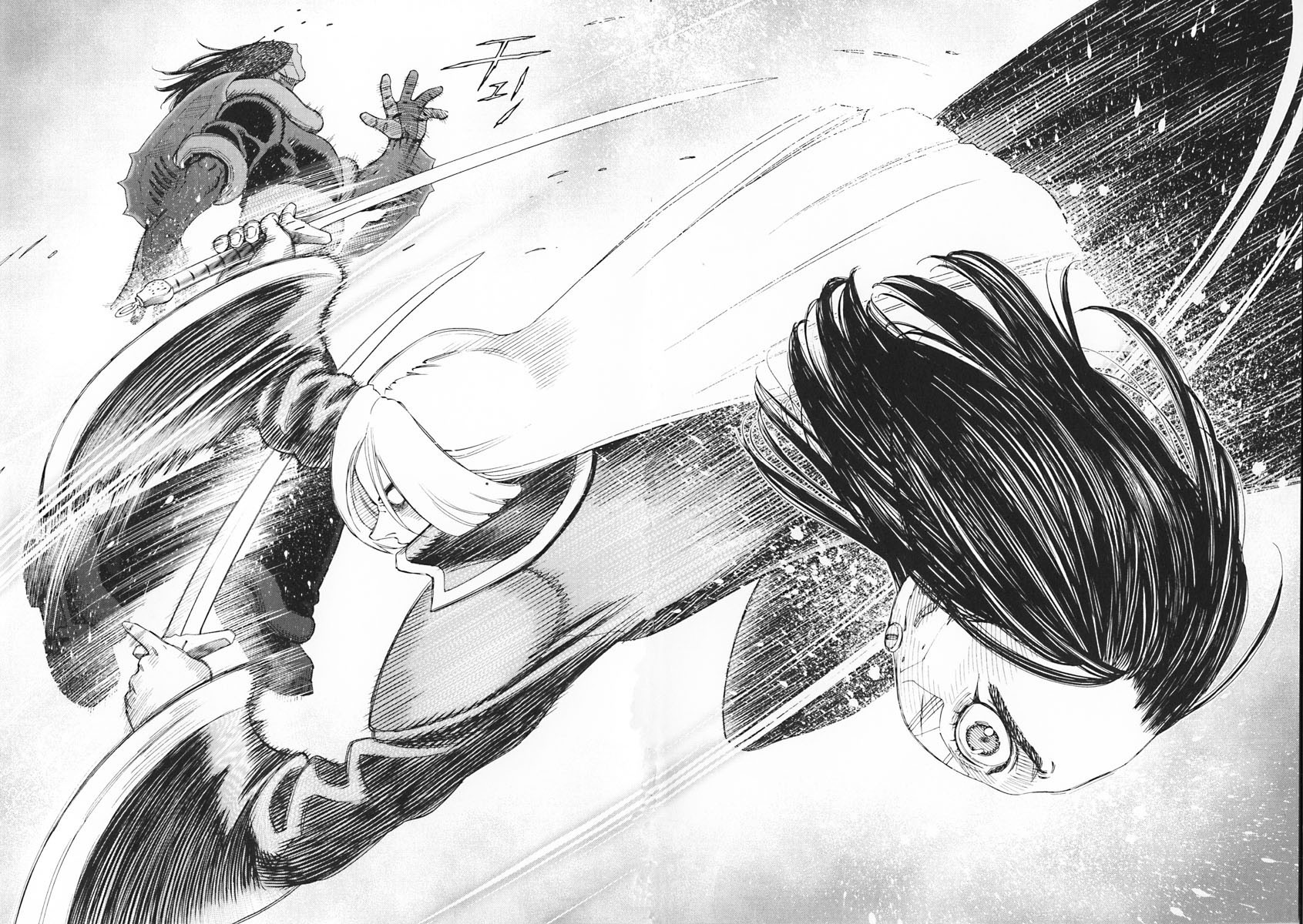 Battle Angel Alita: Last Order Chapter 33 page 30 - Chapter 33: Not Since That Battle...!