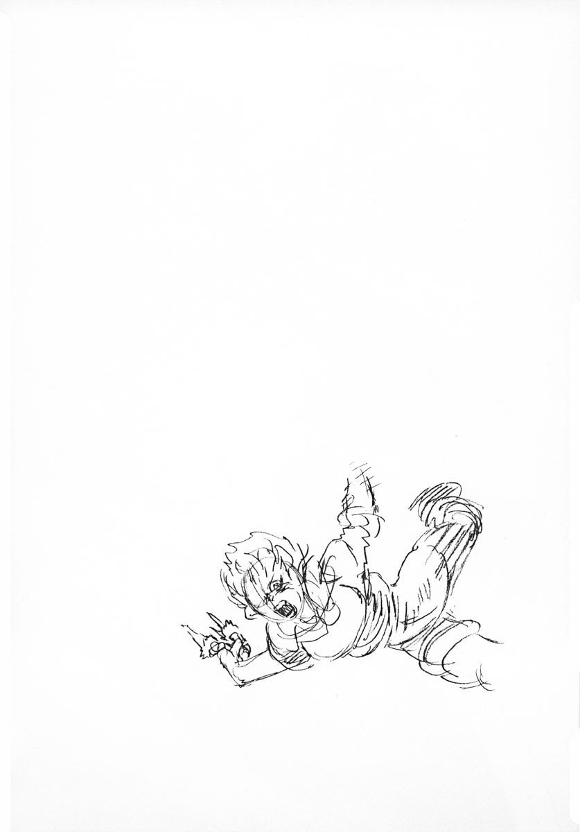 Battle Angel Alita: Last Order Chapter 33 page 31 - Chapter 33: Not Since That Battle...!