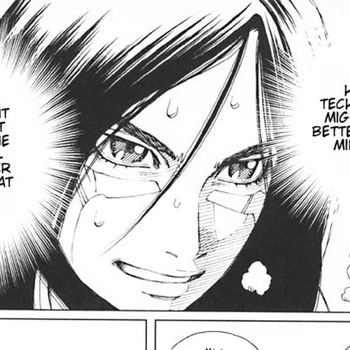 Battle Angel Alita: Last Order Chapter 33: Not Since That Battle...! cover