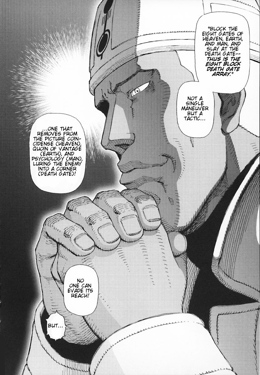 Battle Angel Alita: Last Order Chapter 34 page 2 - Chapter 34: I Believe Them
