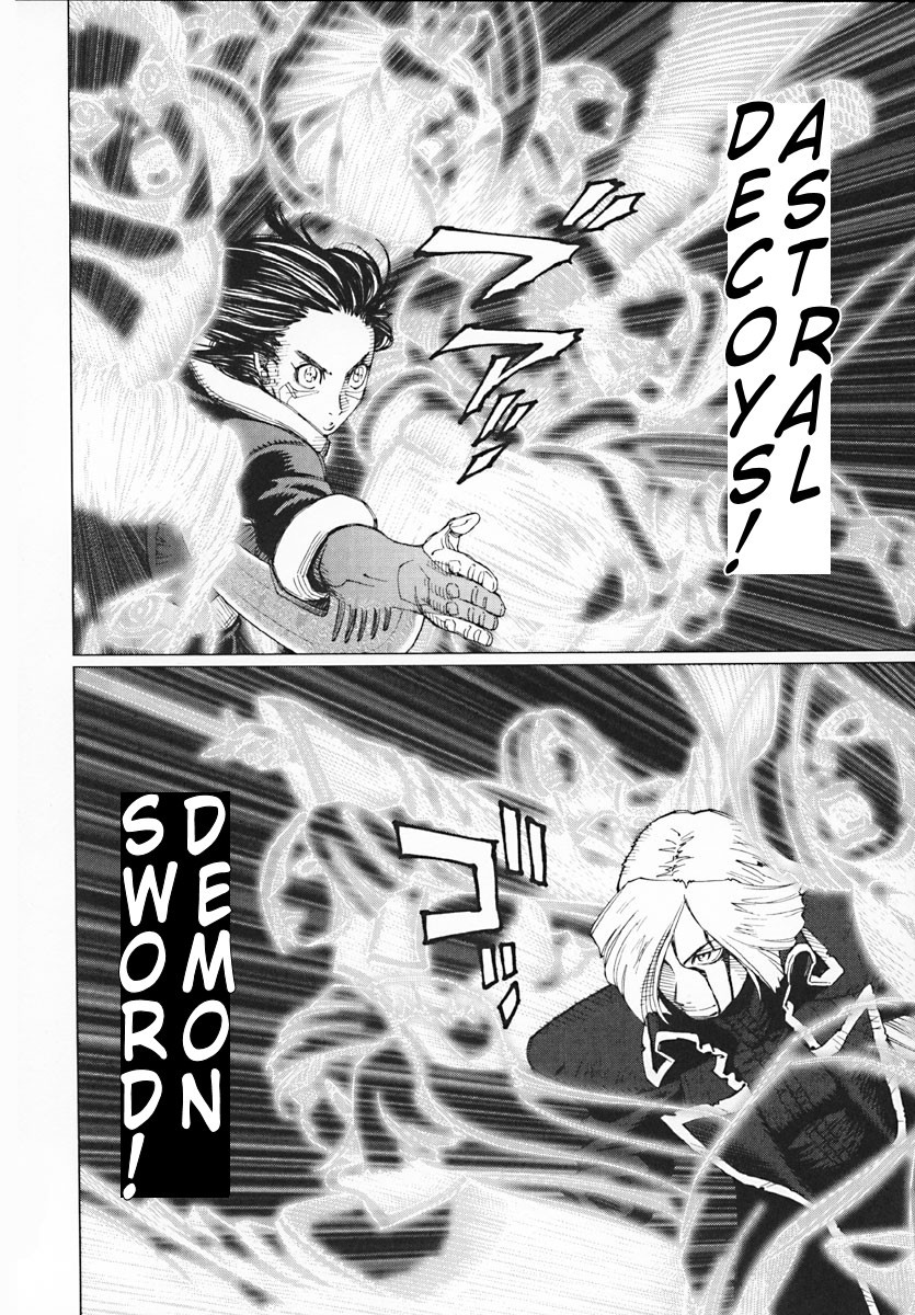 Battle Angel Alita: Last Order Chapter 34 page 24 - Chapter 34: I Believe Them