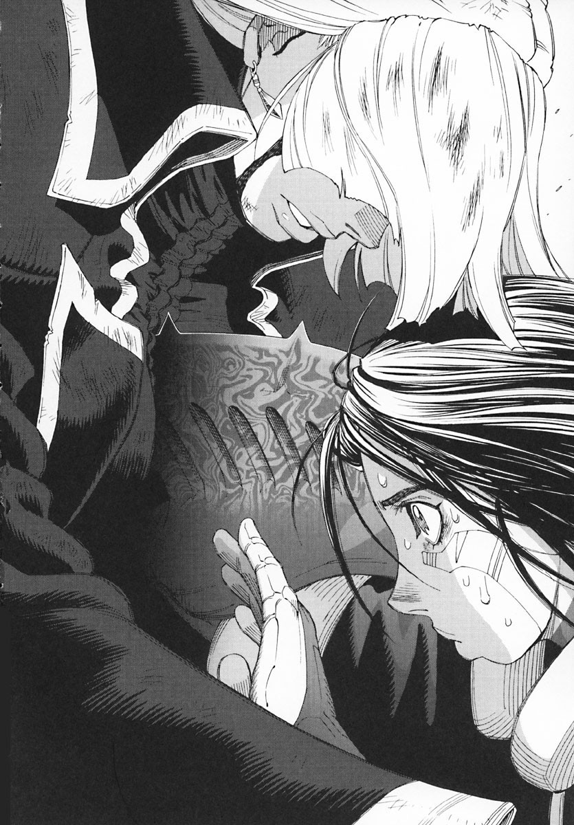 Battle Angel Alita: Last Order Chapter 34 page 28 - Chapter 34: I Believe Them