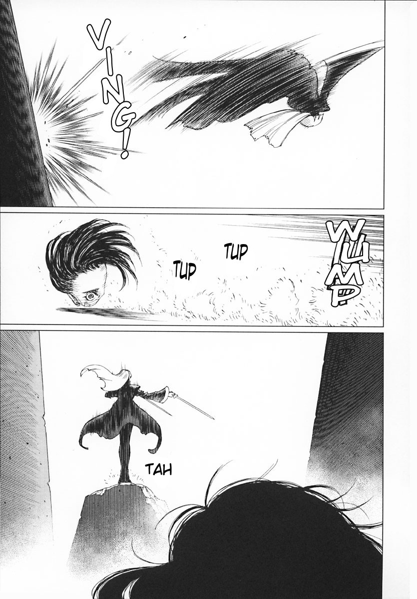 Battle Angel Alita: Last Order Chapter 34 page 3 - Chapter 34: I Believe Them