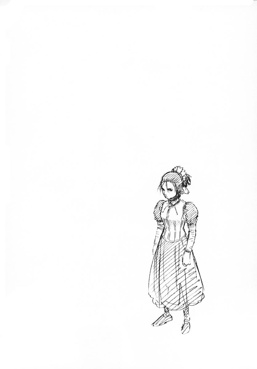 Battle Angel Alita: Last Order Chapter 34 page 32 - Chapter 34: I Believe Them