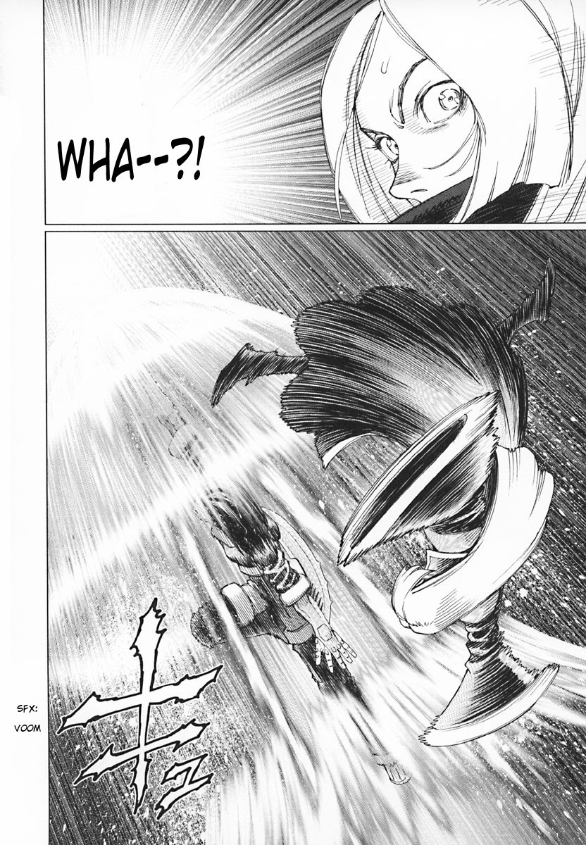 Battle Angel Alita: Last Order Chapter 34 page 6 - Chapter 34: I Believe Them