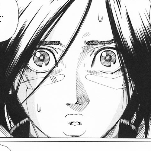 Battle Angel Alita: Last Order Chapter 34: I Believe Them cover