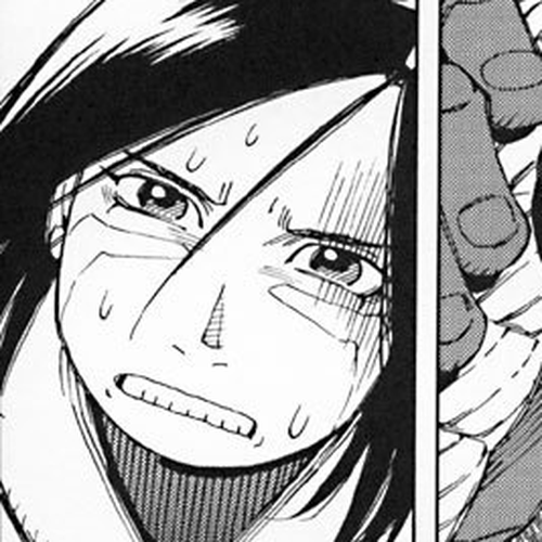 Battle Angel Alita: Last Order Chapter 36: I Walked Here Before cover