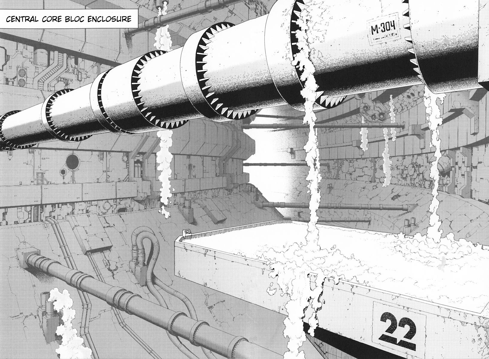 Battle Angel Alita: Last Order Chapter 37 page 19 - Chapter 37: Who...Are you?!