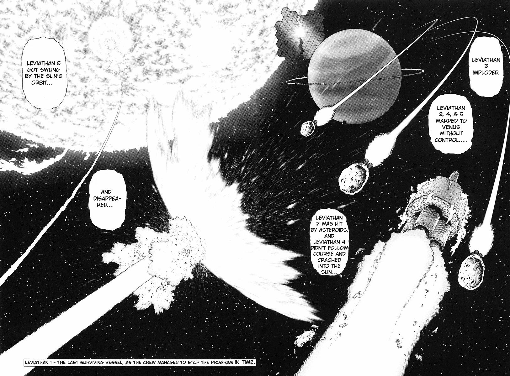 Battle Angel Alita: Last Order Chapter 38 page 18 - Chapter 38: I Am Yoko