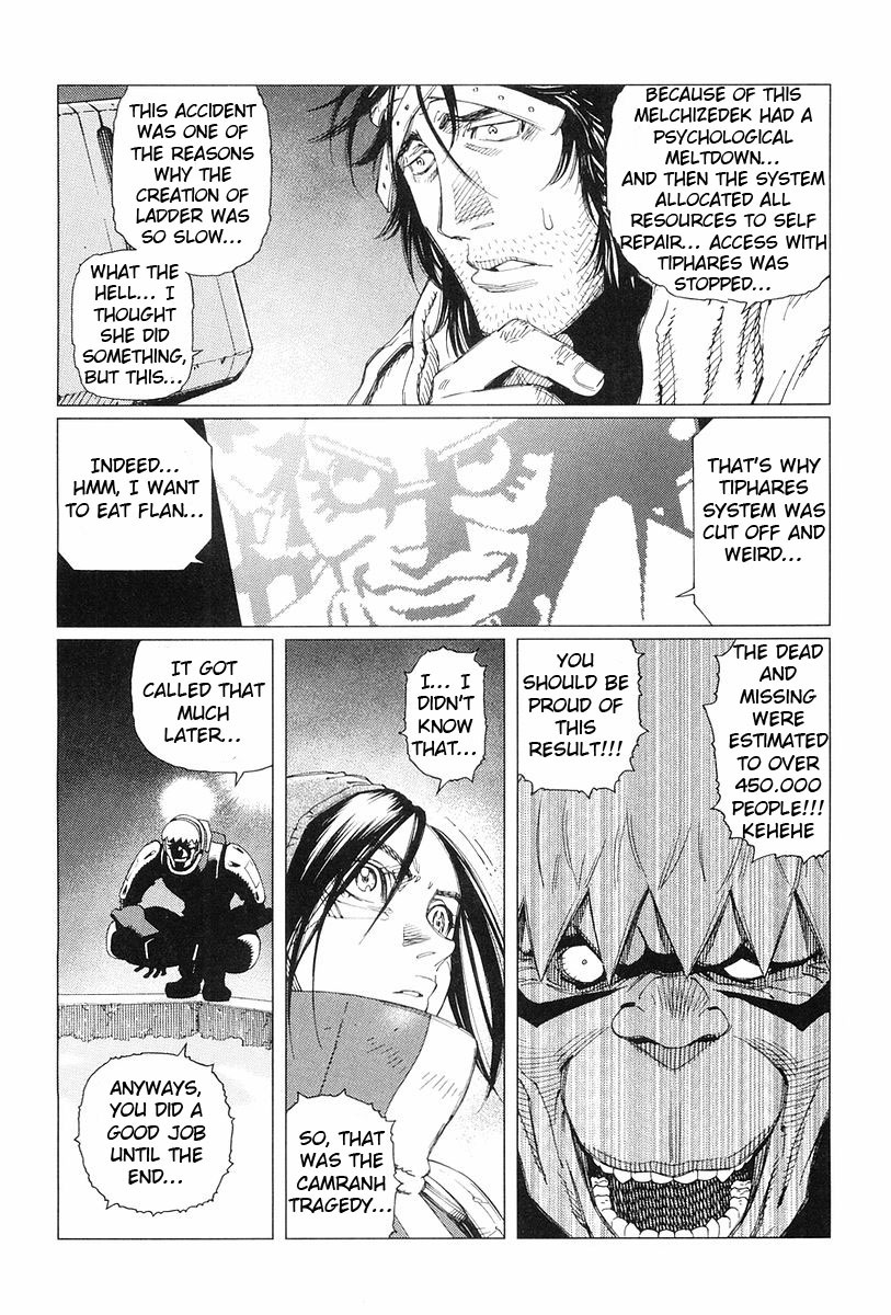 Battle Angel Alita: Last Order Chapter 38 page 19 - Chapter 38: I Am Yoko