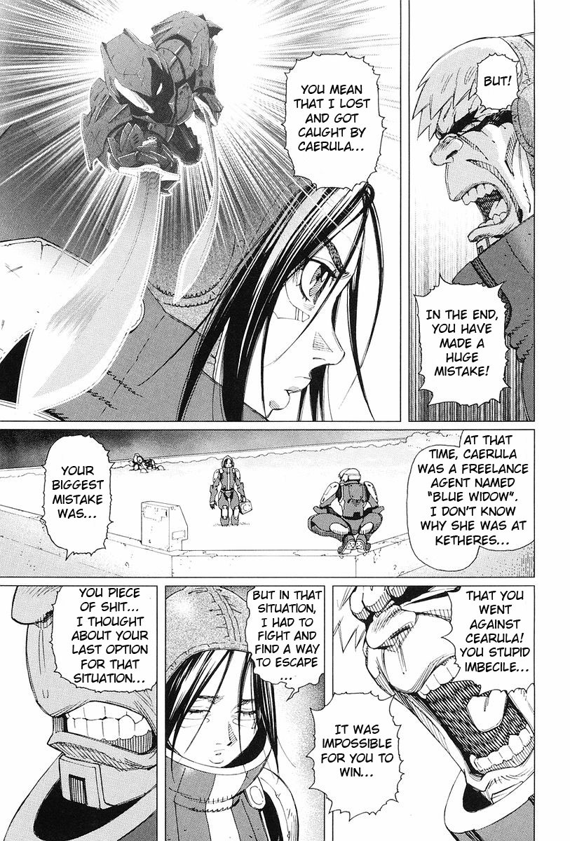 Battle Angel Alita: Last Order Chapter 38 page 20 - Chapter 38: I Am Yoko