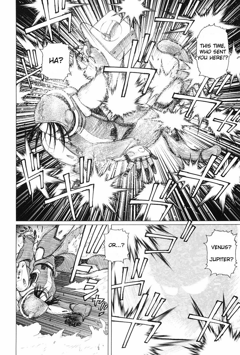 Battle Angel Alita: Last Order Chapter 38 page 29 - Chapter 38: I Am Yoko