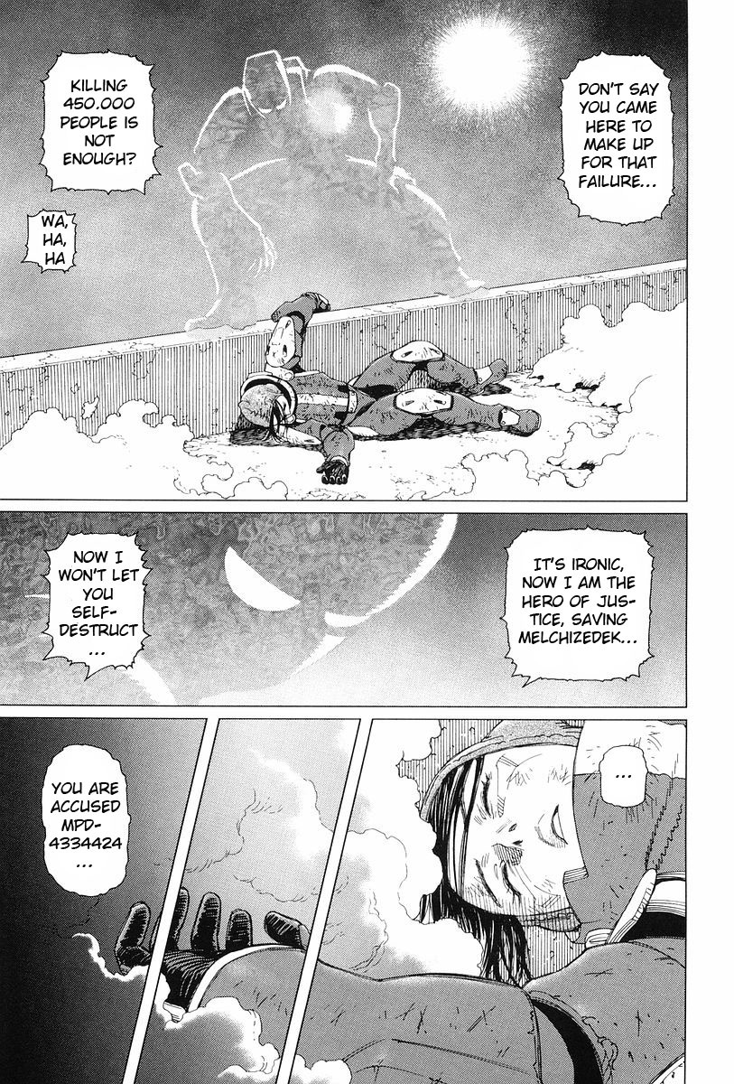 Battle Angel Alita: Last Order Chapter 38 page 30 - Chapter 38: I Am Yoko
