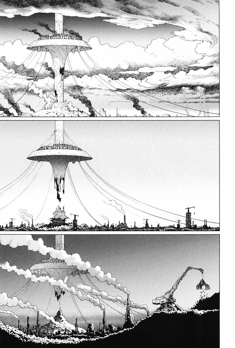 Battle Angel Alita: Last Order Chapter 38 page 34 - Chapter 38: I Am Yoko