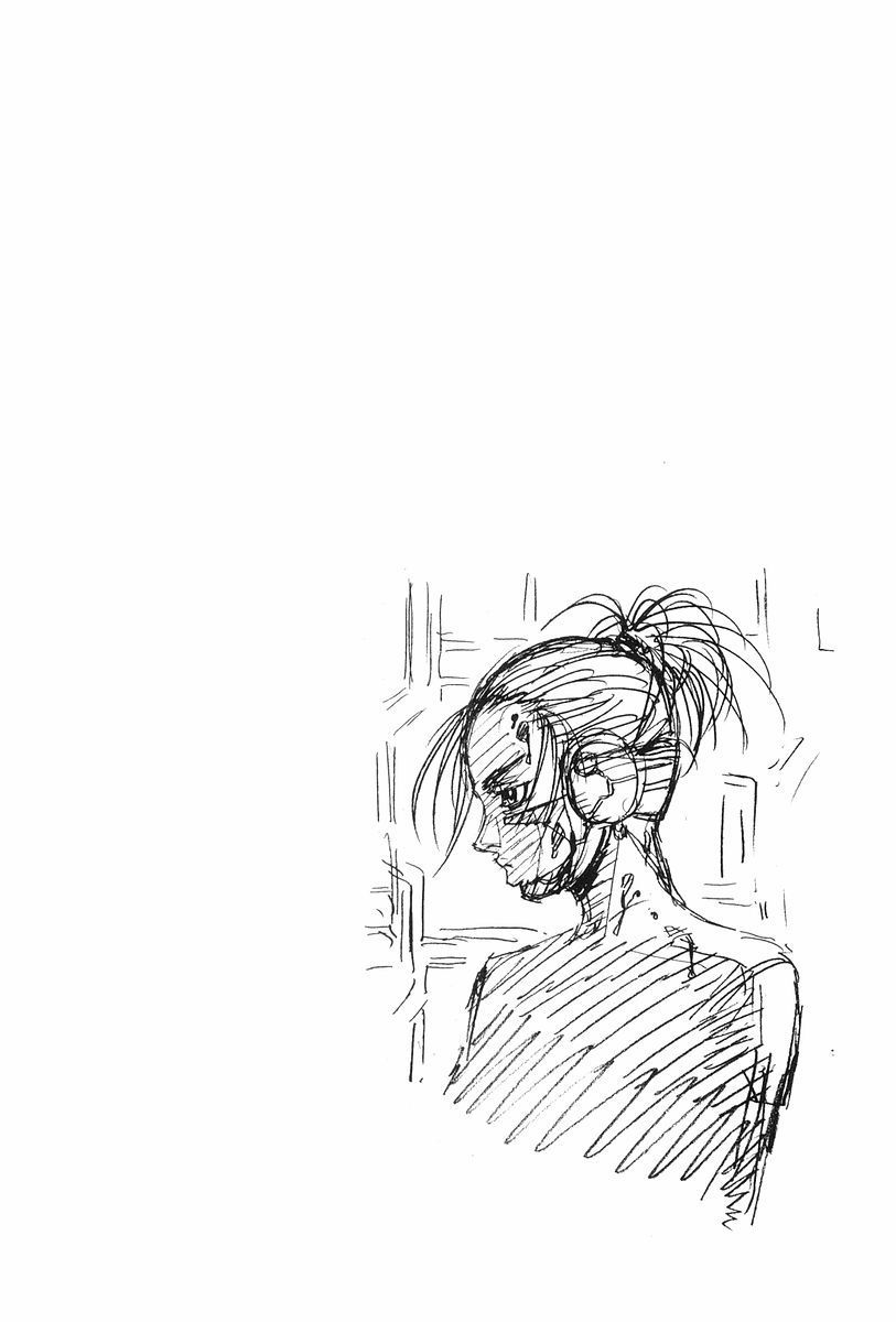 Battle Angel Alita: Last Order Chapter 38 page 36 - Chapter 38: I Am Yoko