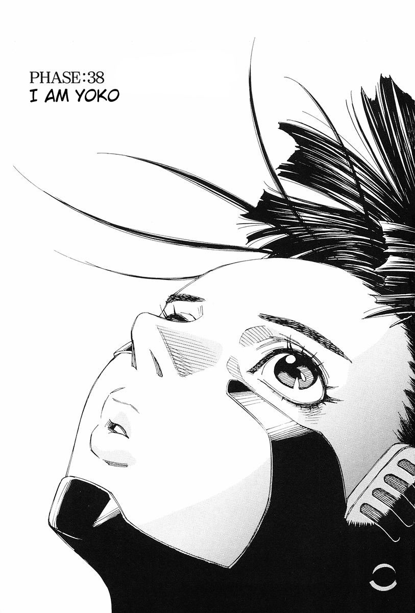Battle Angel Alita: Last Order Chapter 38 page 8 - Chapter 38: I Am Yoko