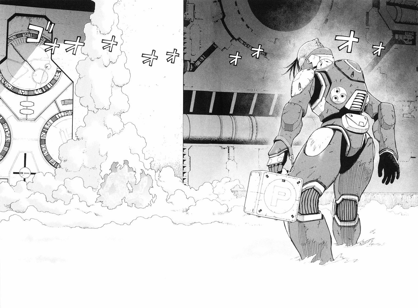 Battle Angel Alita: Last Order Chapter 38 page 9 - Chapter 38: I Am Yoko