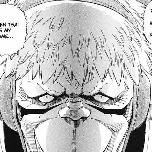 Battle Angel Alita: Last Order Chapter 38: I Am Yoko cover