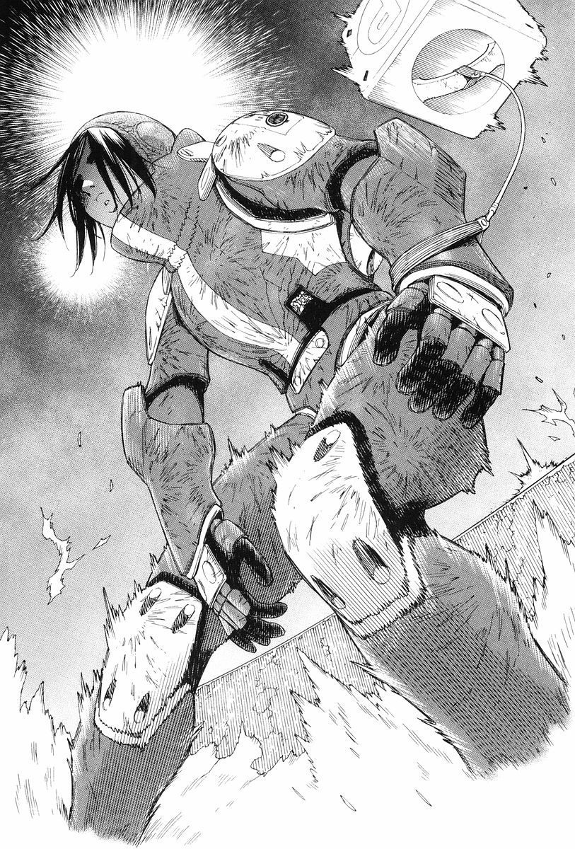 Battle Angel Alita: Last Order Chapter 39 page 12 - Chapter 39: I Am Alita