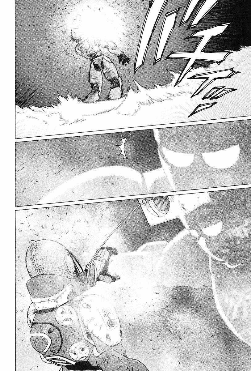 Battle Angel Alita: Last Order Chapter 39 page 14 - Chapter 39: I Am Alita