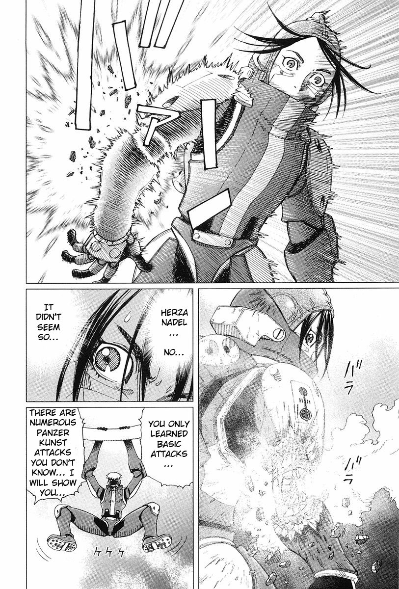 Battle Angel Alita: Last Order Chapter 39 page 21 - Chapter 39: I Am Alita