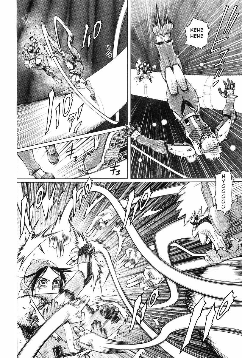 Battle Angel Alita: Last Order Chapter 39 page 23 - Chapter 39: I Am Alita