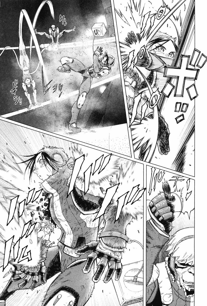 Battle Angel Alita: Last Order Chapter 39 page 24 - Chapter 39: I Am Alita