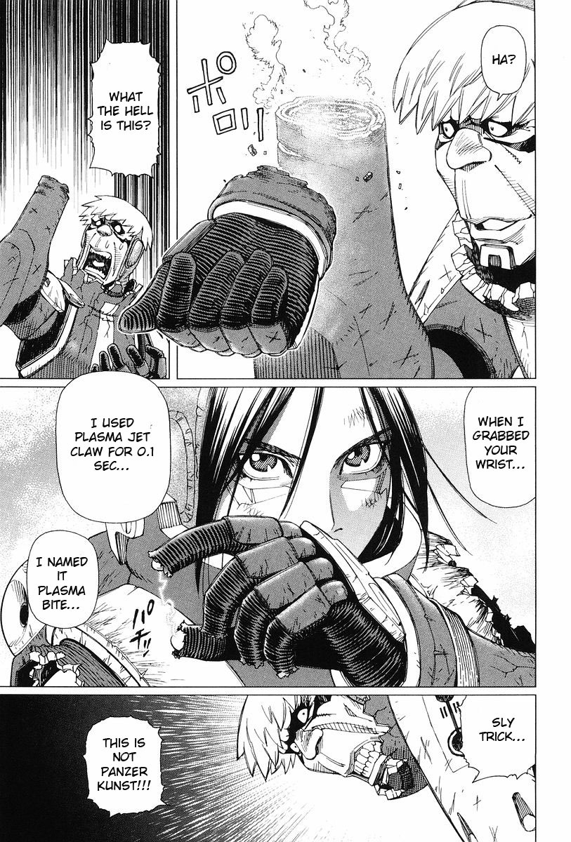 Battle Angel Alita: Last Order Chapter 39 page 26 - Chapter 39: I Am Alita