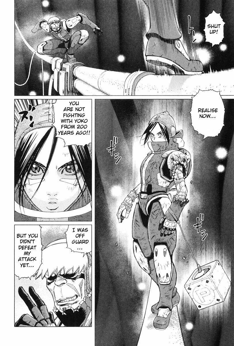 Battle Angel Alita: Last Order Chapter 39 page 27 - Chapter 39: I Am Alita