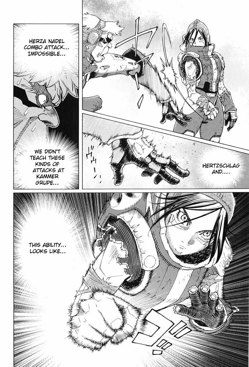 Battle Angel Alita: Last Order Chapter 39 page 29 - Chapter 39: I Am Alita