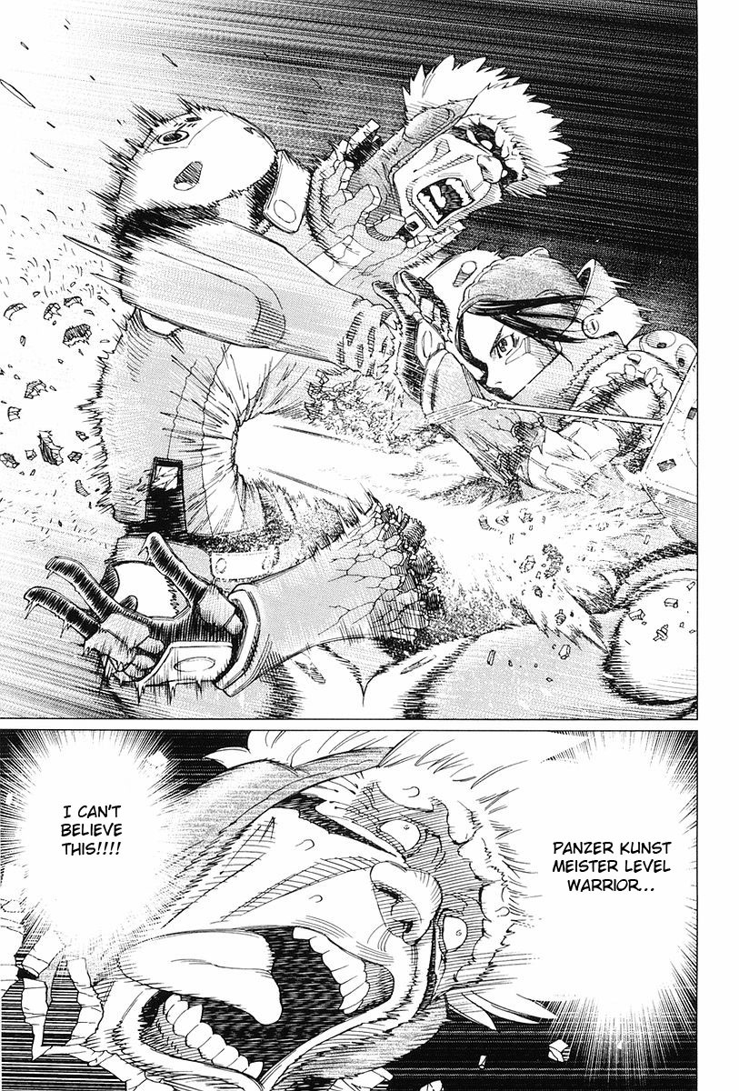 Battle Angel Alita: Last Order Chapter 39 page 30 - Chapter 39: I Am Alita