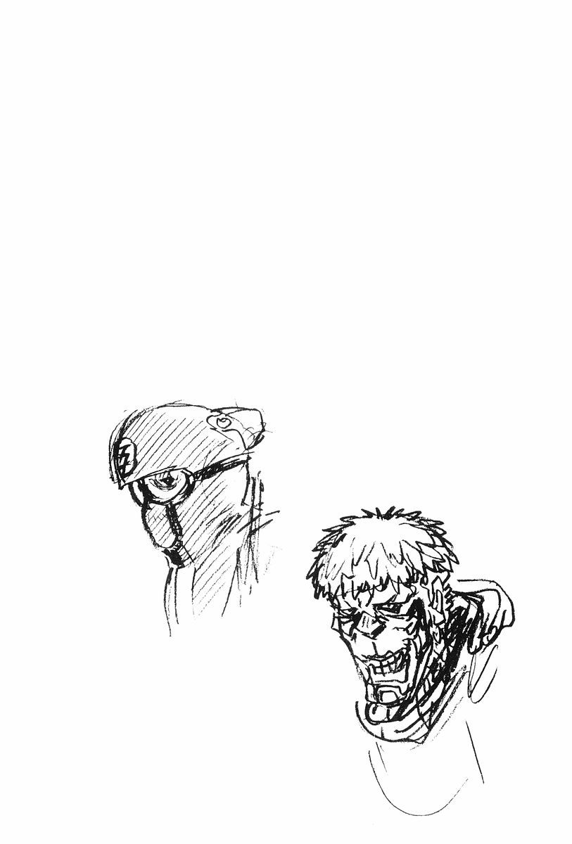 Battle Angel Alita: Last Order Chapter 39 page 31 - Chapter 39: I Am Alita