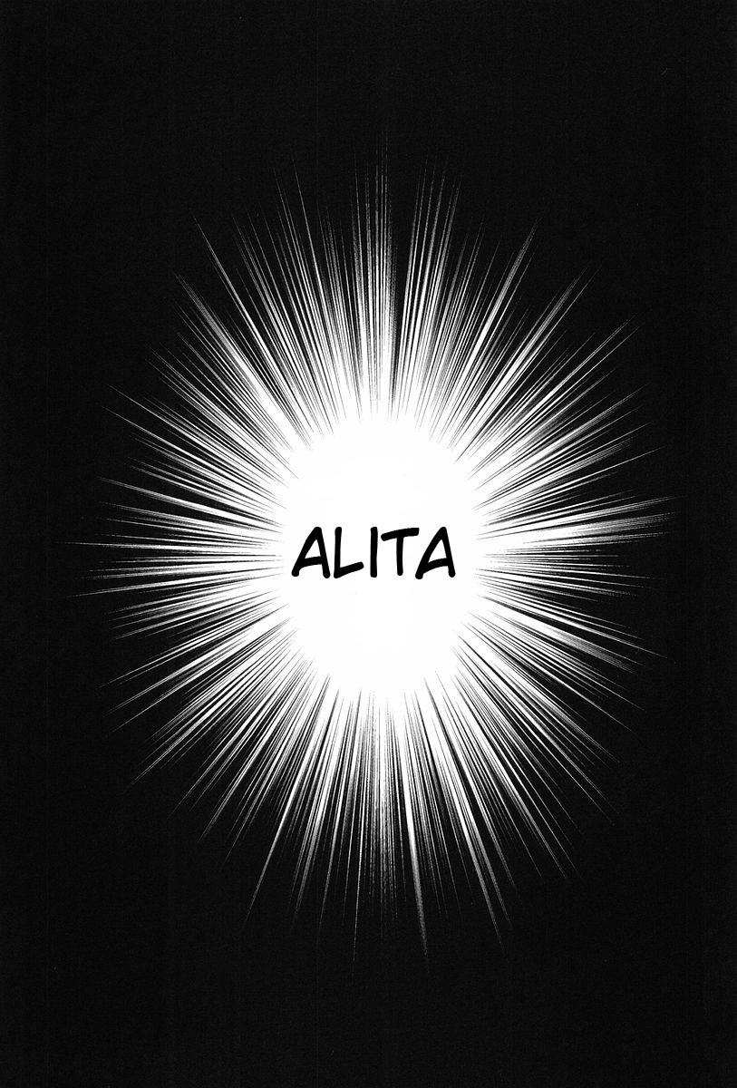 Battle Angel Alita: Last Order Chapter 39 page 6 - Chapter 39: I Am Alita