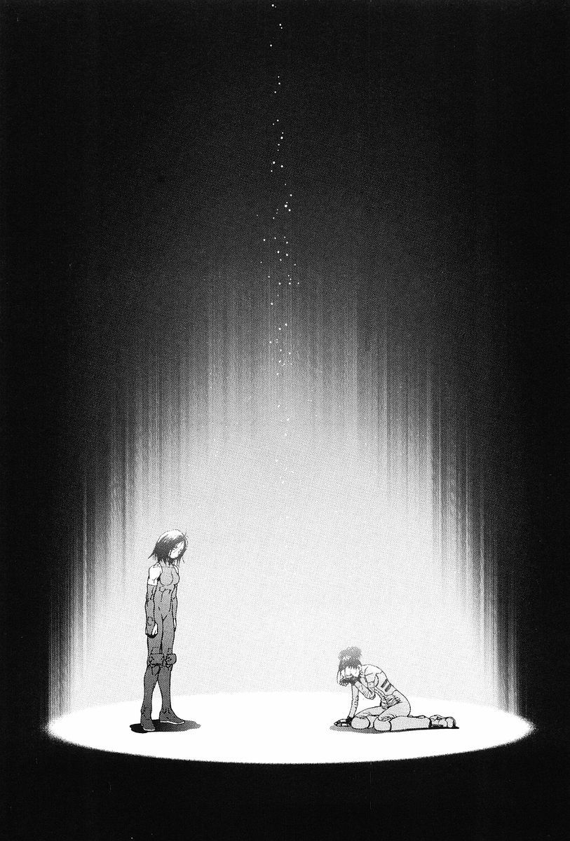 Battle Angel Alita: Last Order Chapter 39 page 7 - Chapter 39: I Am Alita
