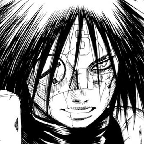 Battle Angel Alita: Last Order Chapter 4: It's What I Long For cover