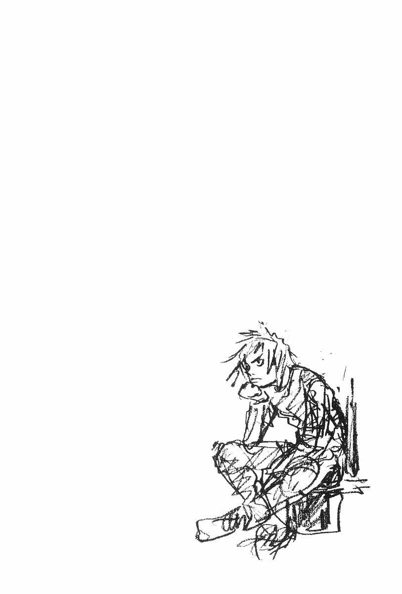 Battle Angel Alita: Last Order Chapter 40 page 31 - Chapter 40: Tadpole is Tadpole