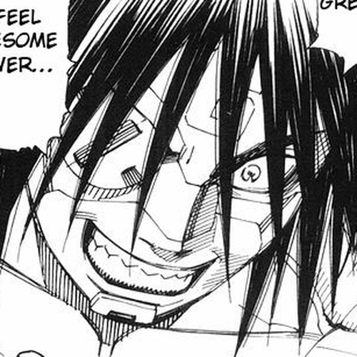 Battle Angel Alita: Last Order Chapter 40: Tadpole is Tadpole cover