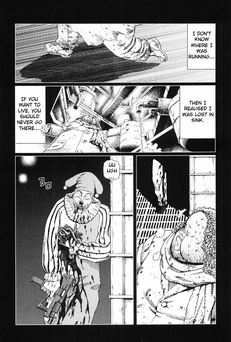 Battle Angel Alita: Last Order Chapter 41 page 10 - Chapter 41: Biggest Moment in my Life