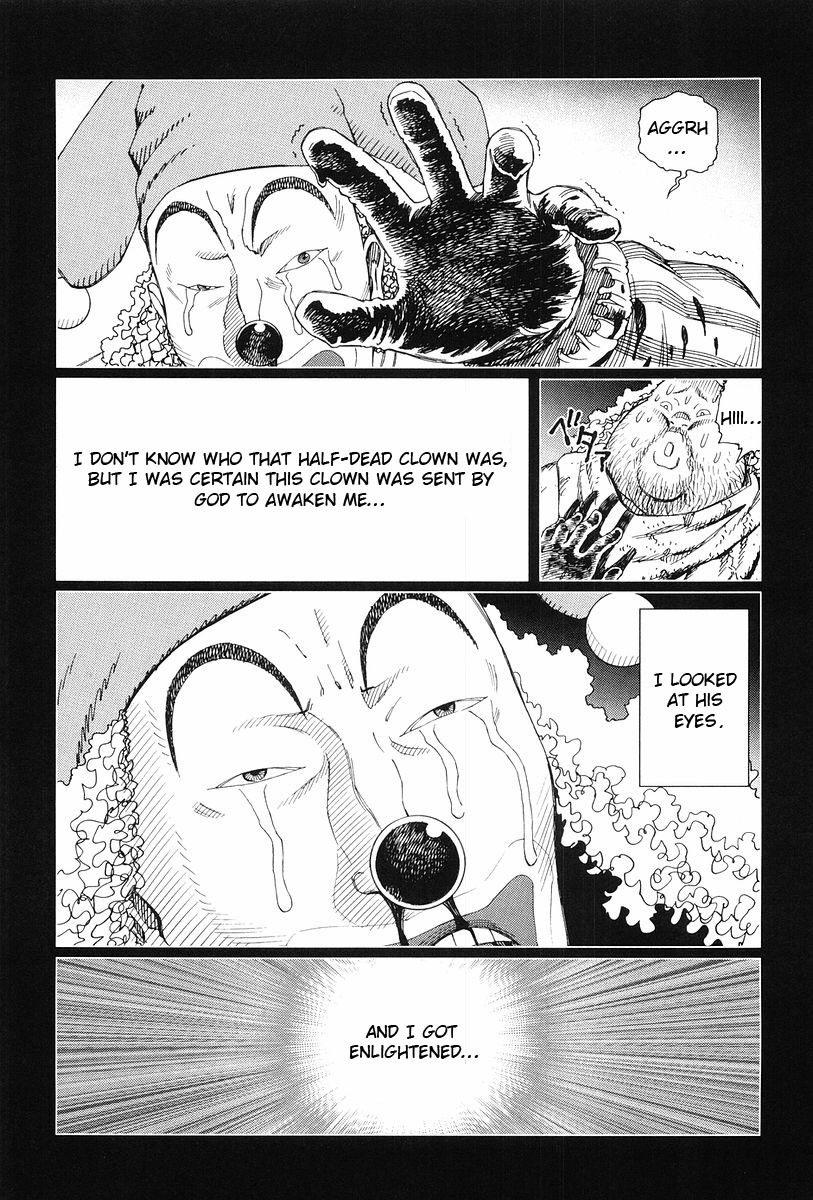 Battle Angel Alita: Last Order Chapter 41 page 11 - Chapter 41: Biggest Moment in my Life