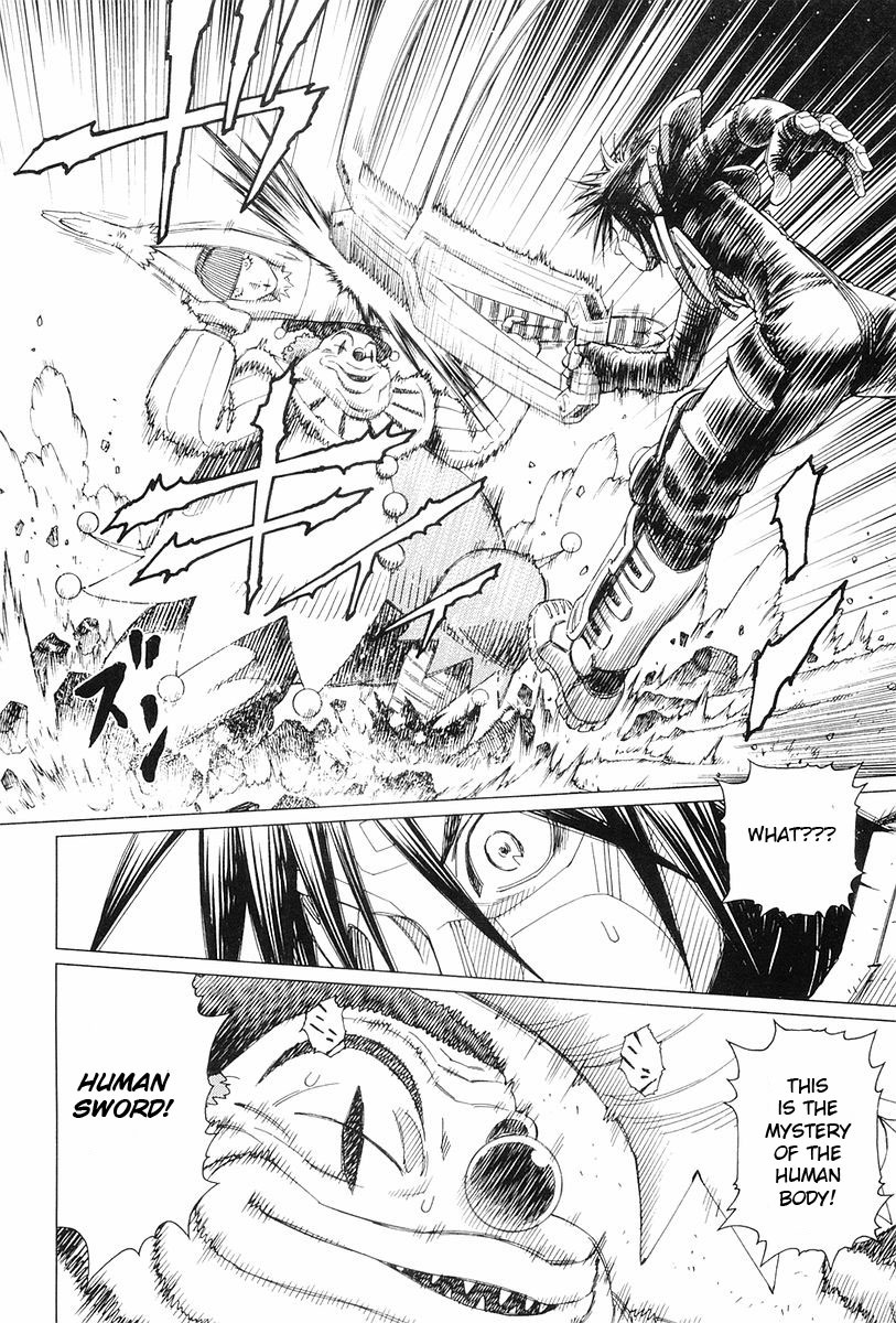 Battle Angel Alita: Last Order Chapter 41 page 20 - Chapter 41: Biggest Moment in my Life