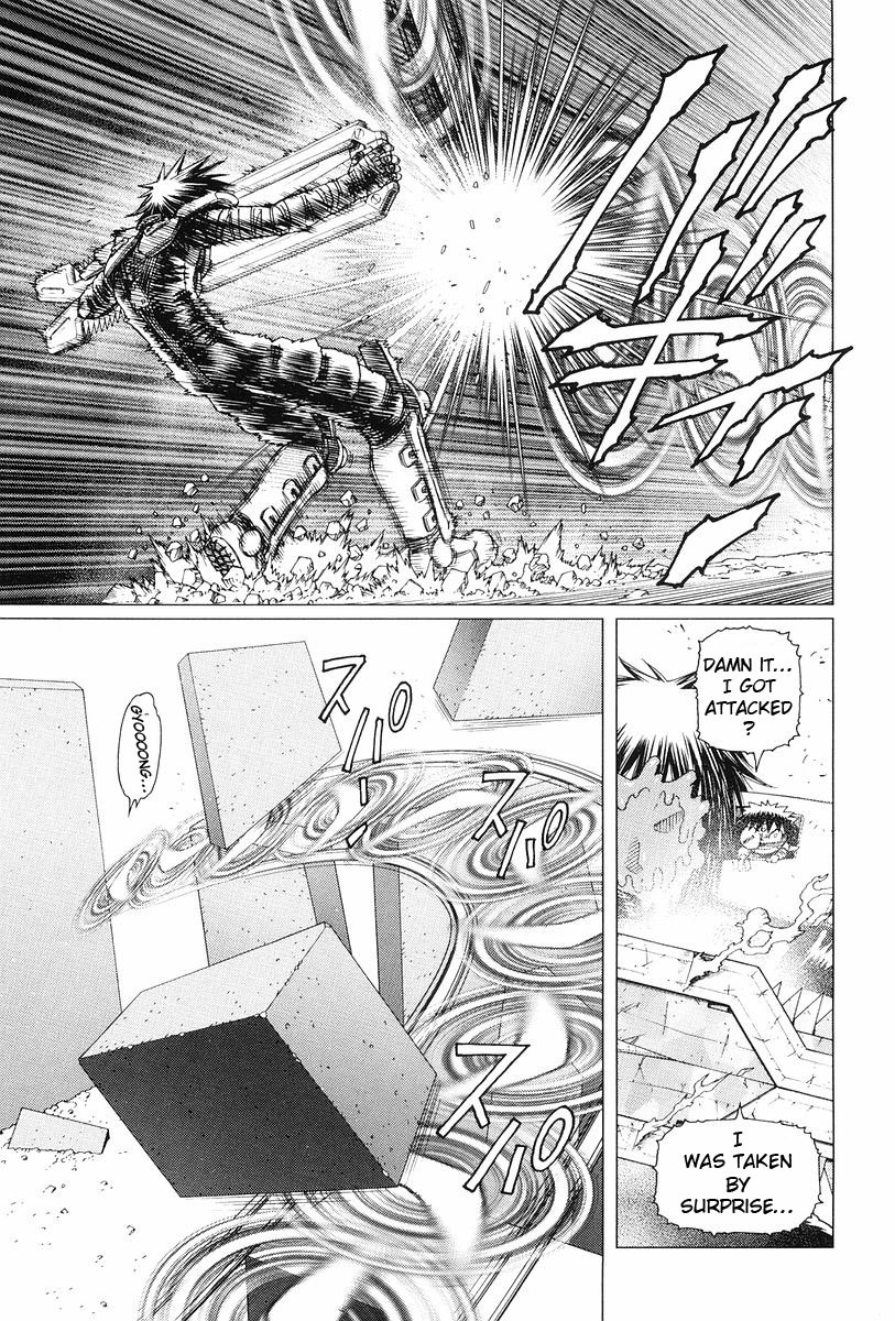 Battle Angel Alita: Last Order Chapter 41 page 23 - Chapter 41: Biggest Moment in my Life