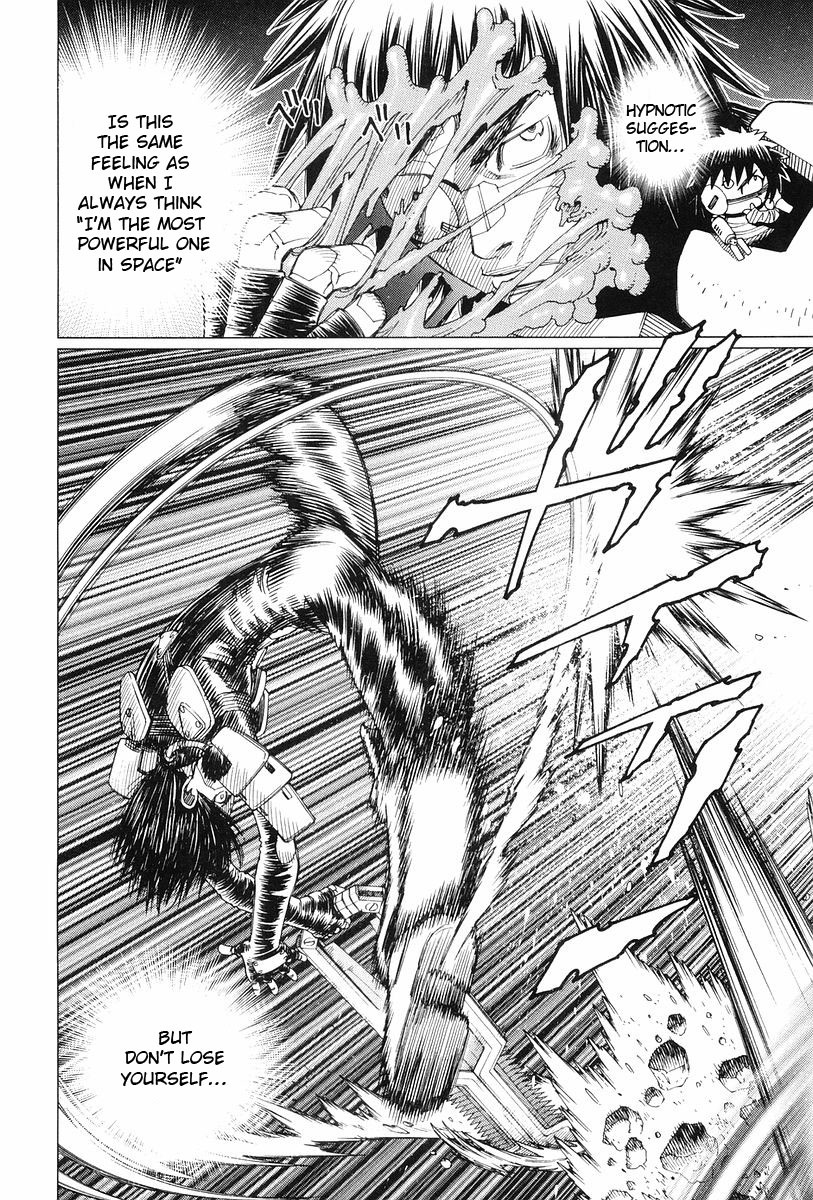 Battle Angel Alita: Last Order Chapter 41 page 24 - Chapter 41: Biggest Moment in my Life